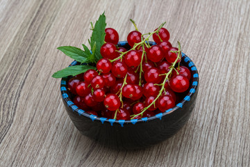 Red currants