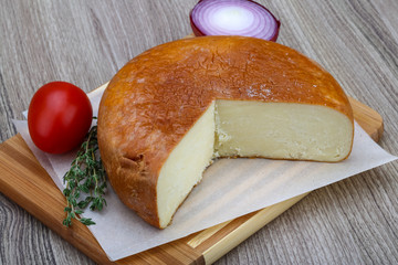 Suluguni cheese