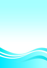 Background Invitation & brochures