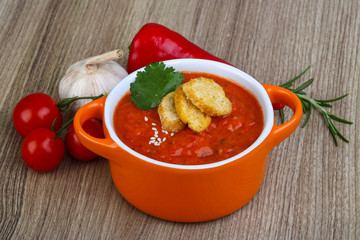 Gazpacho