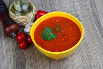 Gazpacho