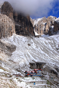 rifugio agostini