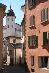 escursioni in svizzera tra ghiacciai e città