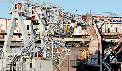 Industrial archeology 