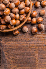 Hazelnuts