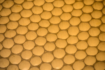 Honeycomb background