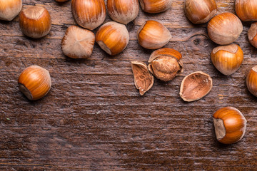 Hazelnuts