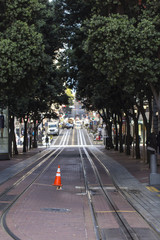 Cable Car - San Francisco