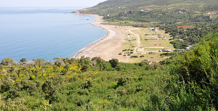 algerie littoral