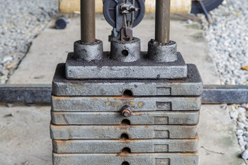 Drinking water station