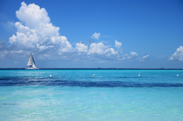 Messico, Cancun, Contoy e Isla Mujeres