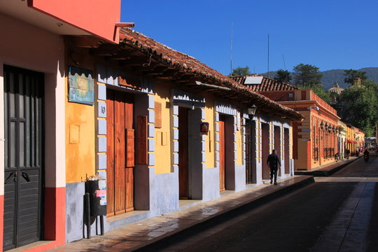Chiapas, San Cristobal ed Agua Azul