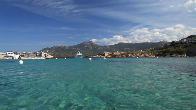Port de San Damiano-Corse
