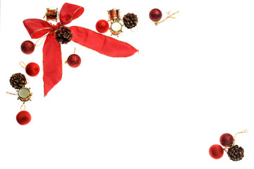 cornice decori Natale © stefania57