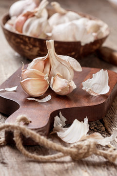 garlic