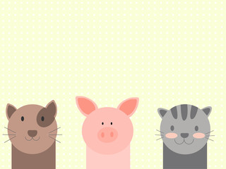 animal backgrounds
