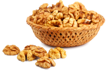 Walnut kernels