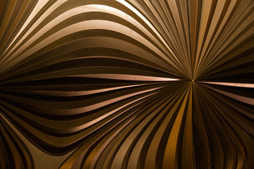 Metal modern 3d  Structure background