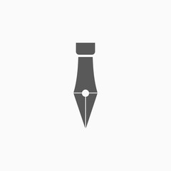 ink pen icon