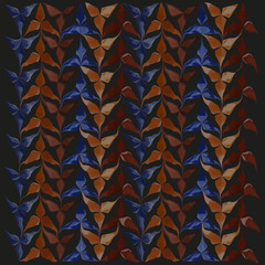 Треугольники.