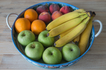 Fruit basket