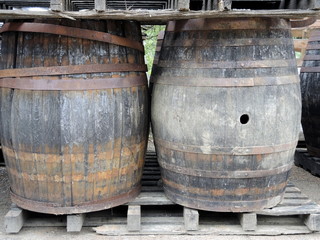 Tonneaux écossais 