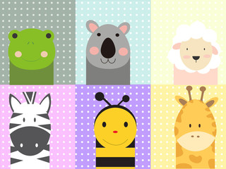 animal backgrounds
