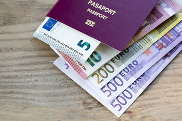 Obraz premium Travel around the world