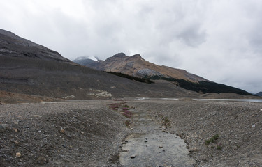 Creek in the Mountains