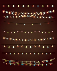 christmas lights - 92794913