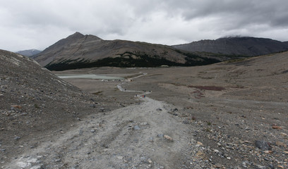 The Long Trail to the Mountains