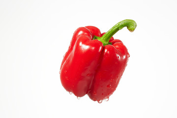 パプリカ　シズル感