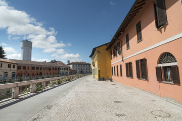 Gaggiano (Milan, Italy)
