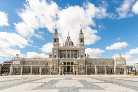 Royal Cathedral Madrid