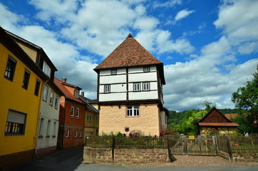 Templerhaus Amorbach