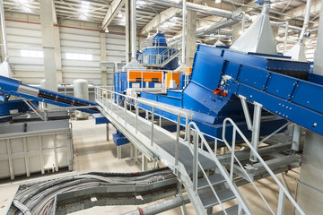 Waste-to-energy plant