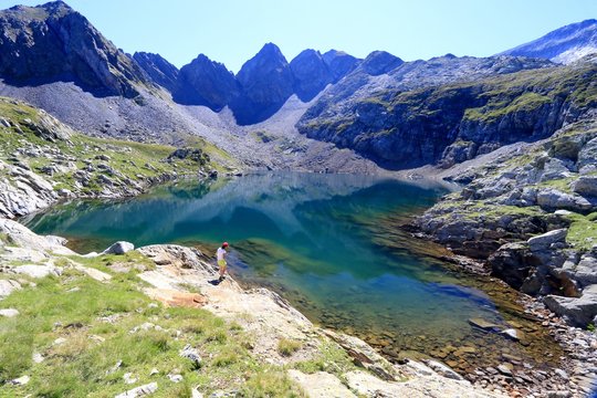 Lac Celinda Luchon
