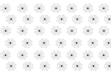 halloween pattern background holiday celebration idea concept