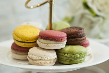 macaroons variety