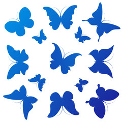 butterflies design