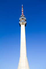 Obraz premium TV tower Avala Tower