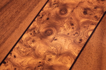 Stare drewno tło słoje orzech