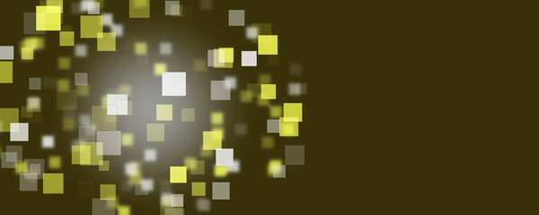 futuristic panorama background design illustration