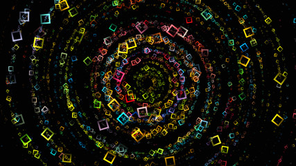 futuristic background design illustration