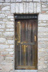 door