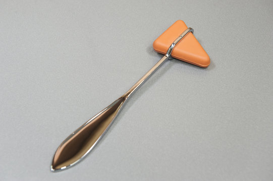 Doctors reflex hammer