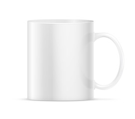 Mug vector