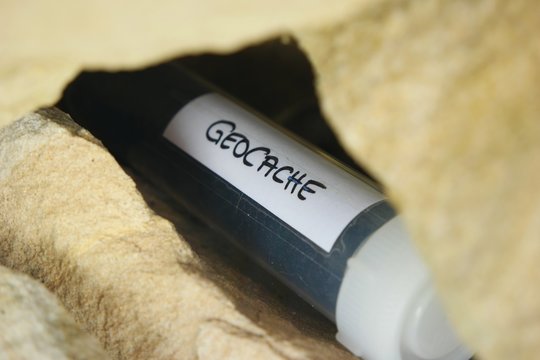 geocache II