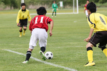 サッカー　フットボール