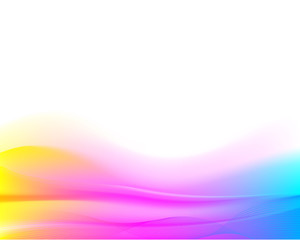 Abstract Spectrum Background